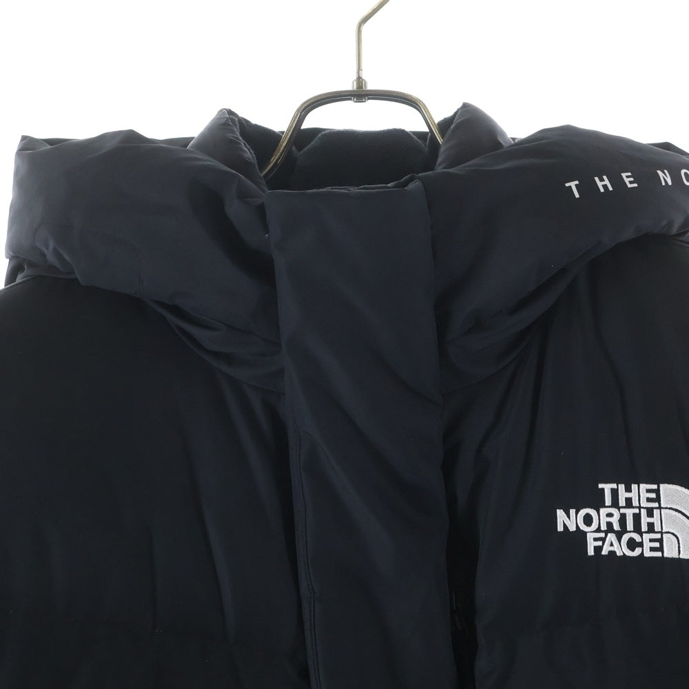 THE NORTH FACE(ザノースフェイス) FREE MOVE DOWN JACKET フリー ムーブ フーデット ジップアップダウンジャケット ブラック NJ1DL51N