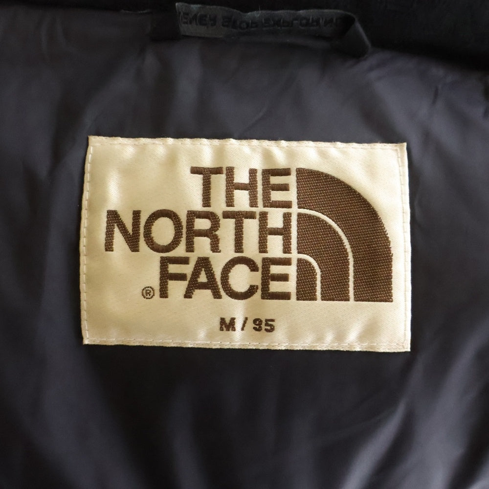 THE NORTH FACE(ザノースフェイス) FREE MOVE DOWN JACKET フリー ムーブ フーデット ジップアップダウンジャケット ブラック NJ1DL51N