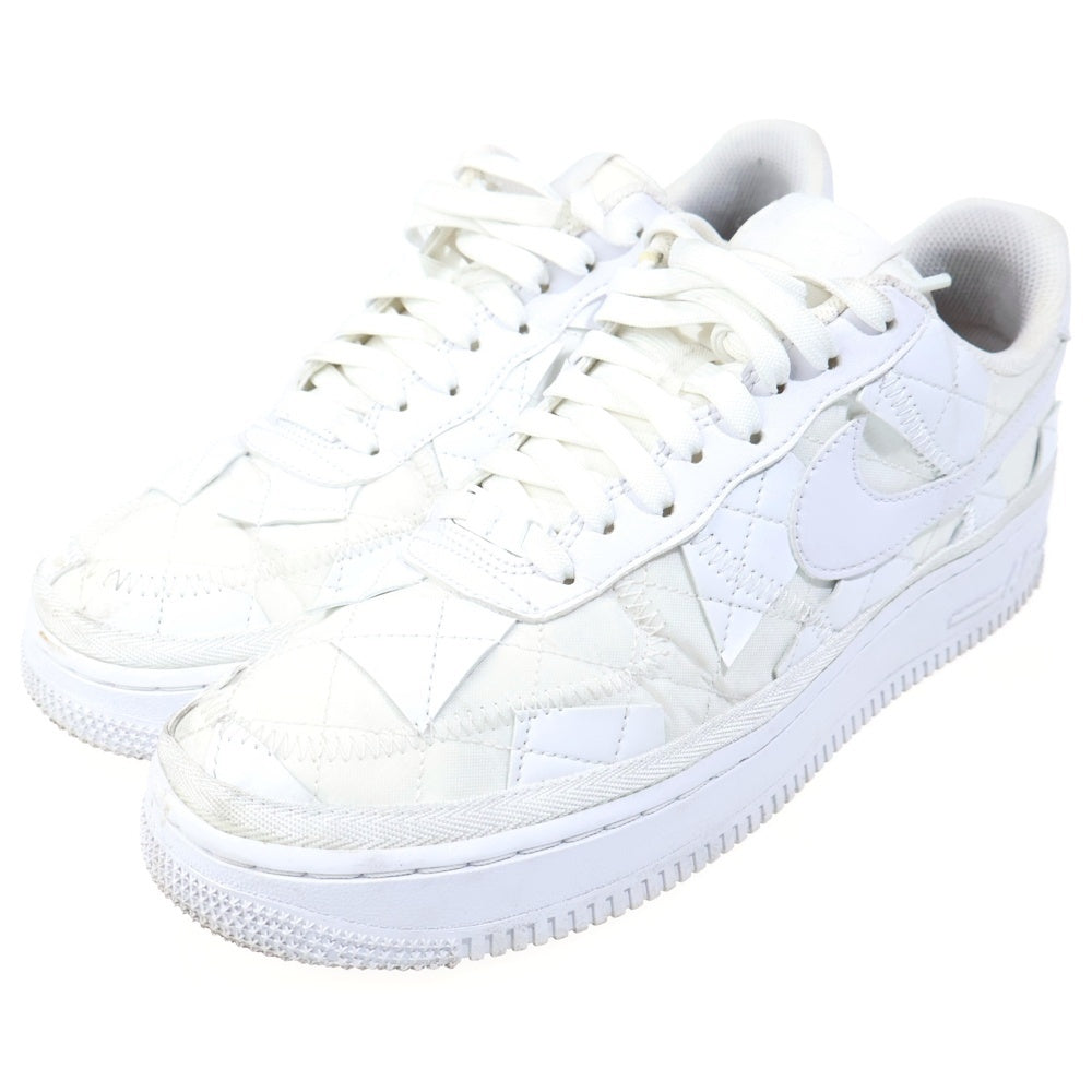 NIKE(ナイキ) AIR FORCE 1 SP BILLIE EILISH エアフォース1 ビリーアイリッシュ ローカットスニーカー ホワイト US9/27cm DZ3674-100