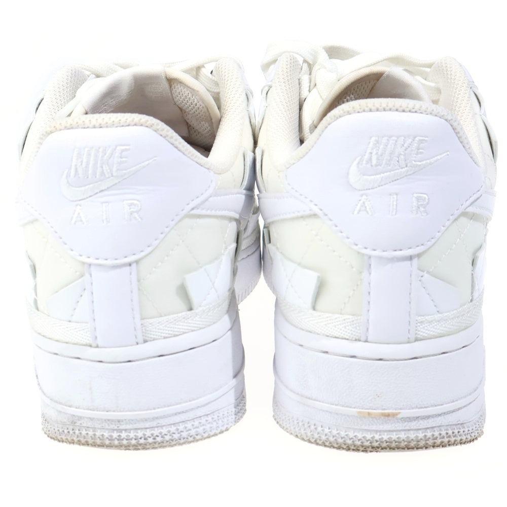 NIKE(ナイキ) AIR FORCE 1 SP BILLIE EILISH エアフォース1 ビリーアイリッシュ ローカットスニーカー ホワイト US9/27cm DZ3674-100