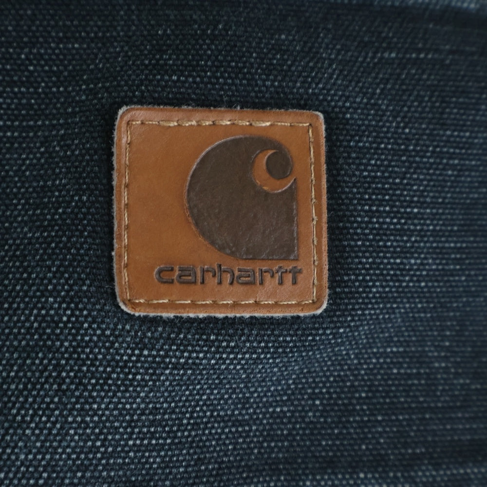 CARHARTT(カーハート) DOUBLE KNEE WORK PANT ダブルニー ワークペインターパンツ ブラック B136 BLK