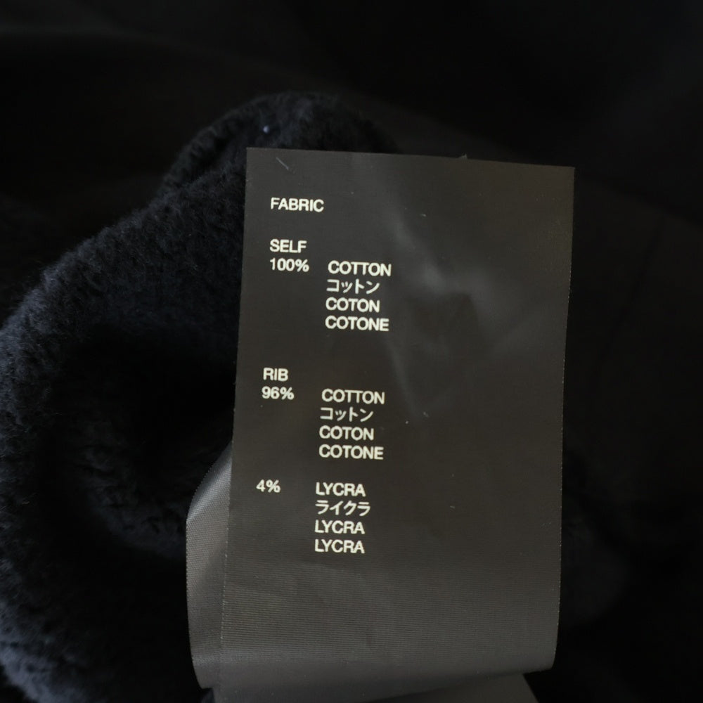 FEAR OF GOD(フィアオブゴッド) 22AW THE ETERNAL COLLECTION ETERNAL FLEECE エターナル フリース フロントラバーロゴプリント クルーネック スウェット プルオーバートレーナー
