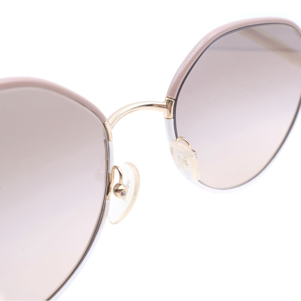 PRADA(プラダ) ラウンド カラーレンズ サングラス 眼鏡 ピンク SPR 65X