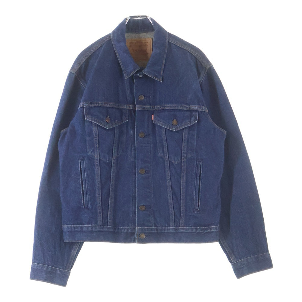 Levi's(リーバイス) 90S VINTAGE 70506-0217 ボタン裏527 スモールe ヴィンテージ デニムトラッカージャケット インディゴ