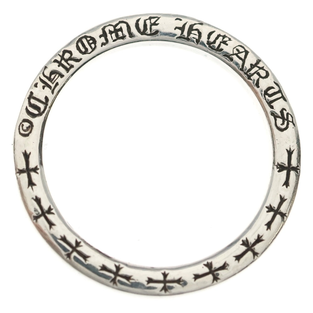 CHROME HEARTS(クロムハーツ) NTFL リング シルバー BCA344
