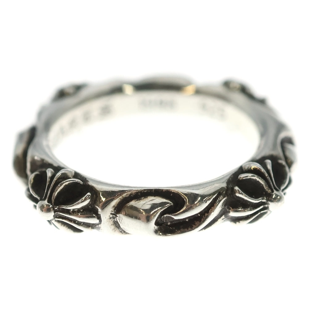 CHROME HEARTS(クロムハーツ) SBT BAND SBTバンドリング シルバー BCA345