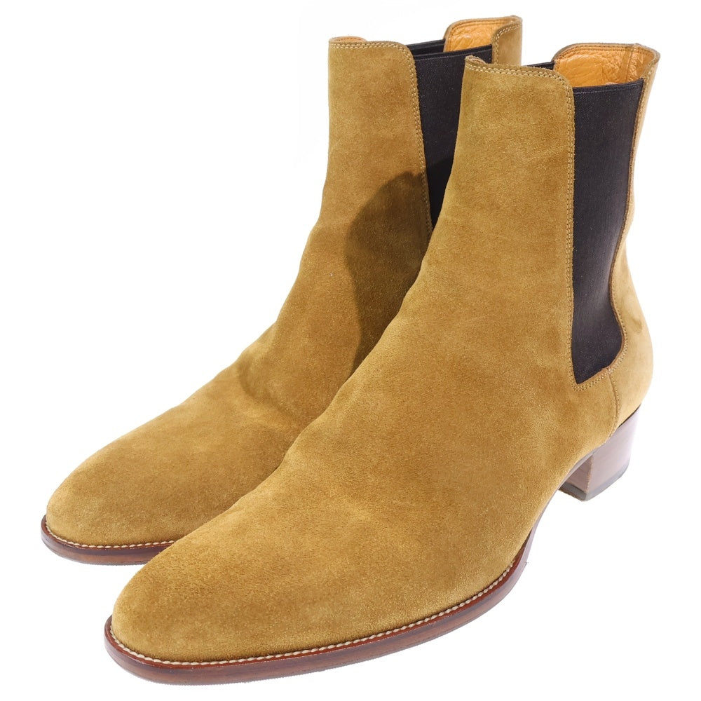 SAINT LAURENT PARIS(サンローランパリ) WYATT 40 CHELSEA BOOT サイドゴアチェルシーブーツ