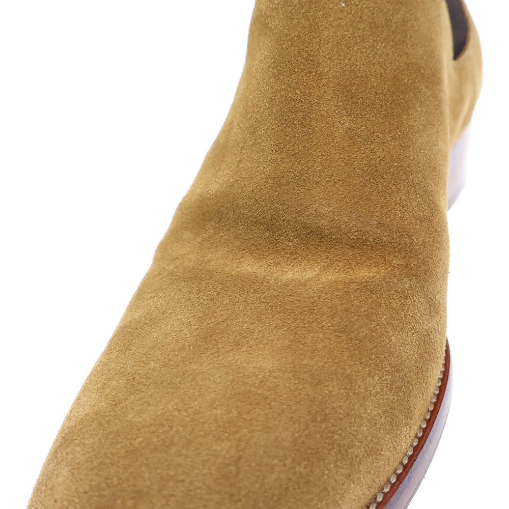 SAINT LAURENT PARIS(サンローランパリ) WYATT 40 CHELSEA BOOT サイドゴアチェルシーブーツ
