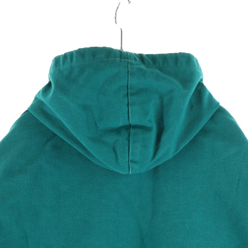 CARHARTT(カーハート) 90S VINTAGE ACTIVE JACKET USA製 ヴィンテージ ダック地 アクティブジャケット グリーン
