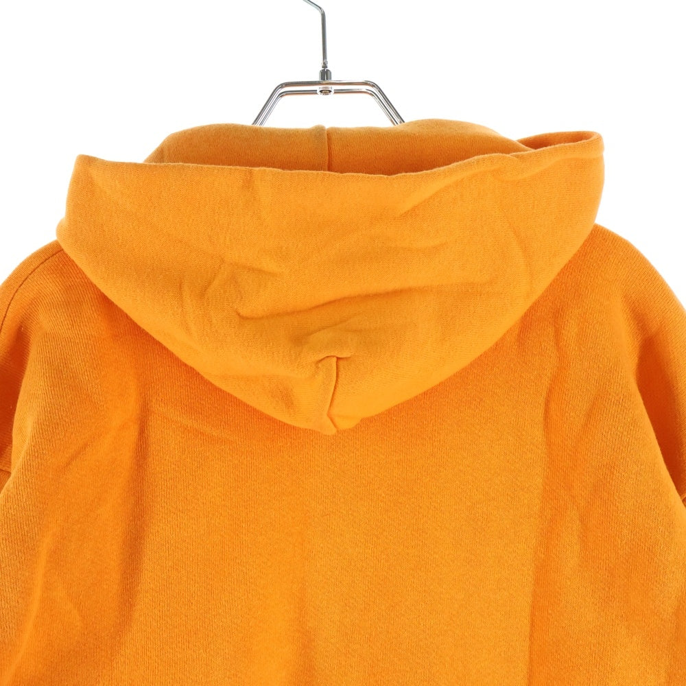 VINTAGE(ヴィンテージ) 60S VINTAGE BESTアルミジッパー ヴィンテージ スウェット ジップアップパーカー オレンジ