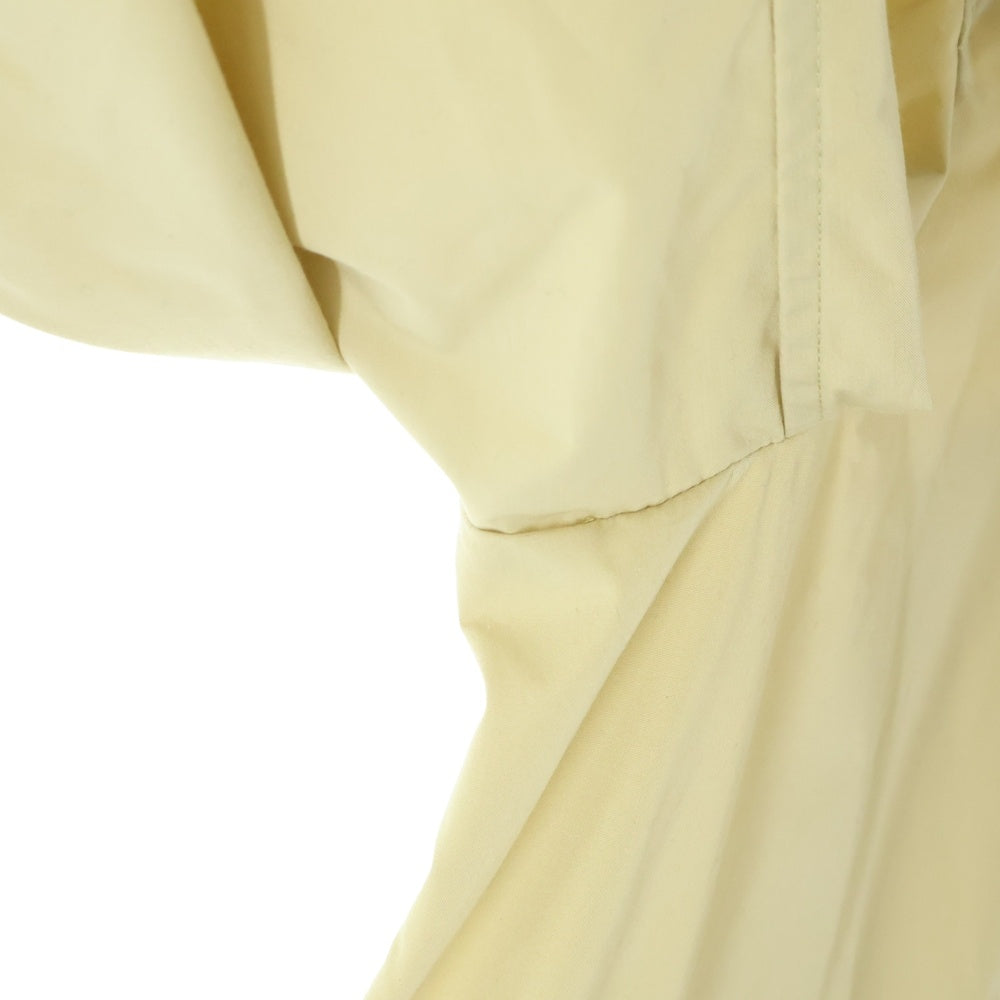 NANGA(ナンガ) HINOC COAT マルチポケット ヒノックコート ポリエステル ジャケット ベージュ N2600-1B062D