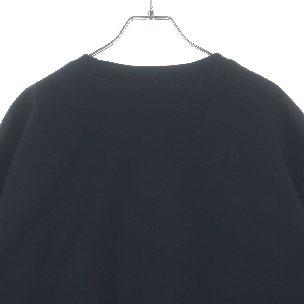SUPREME(シュプリーム) 25AW Small Box Logo Sweatshirt スモールボックスロゴ クルーネックプルオーバー スウェットトレーナー ブラック