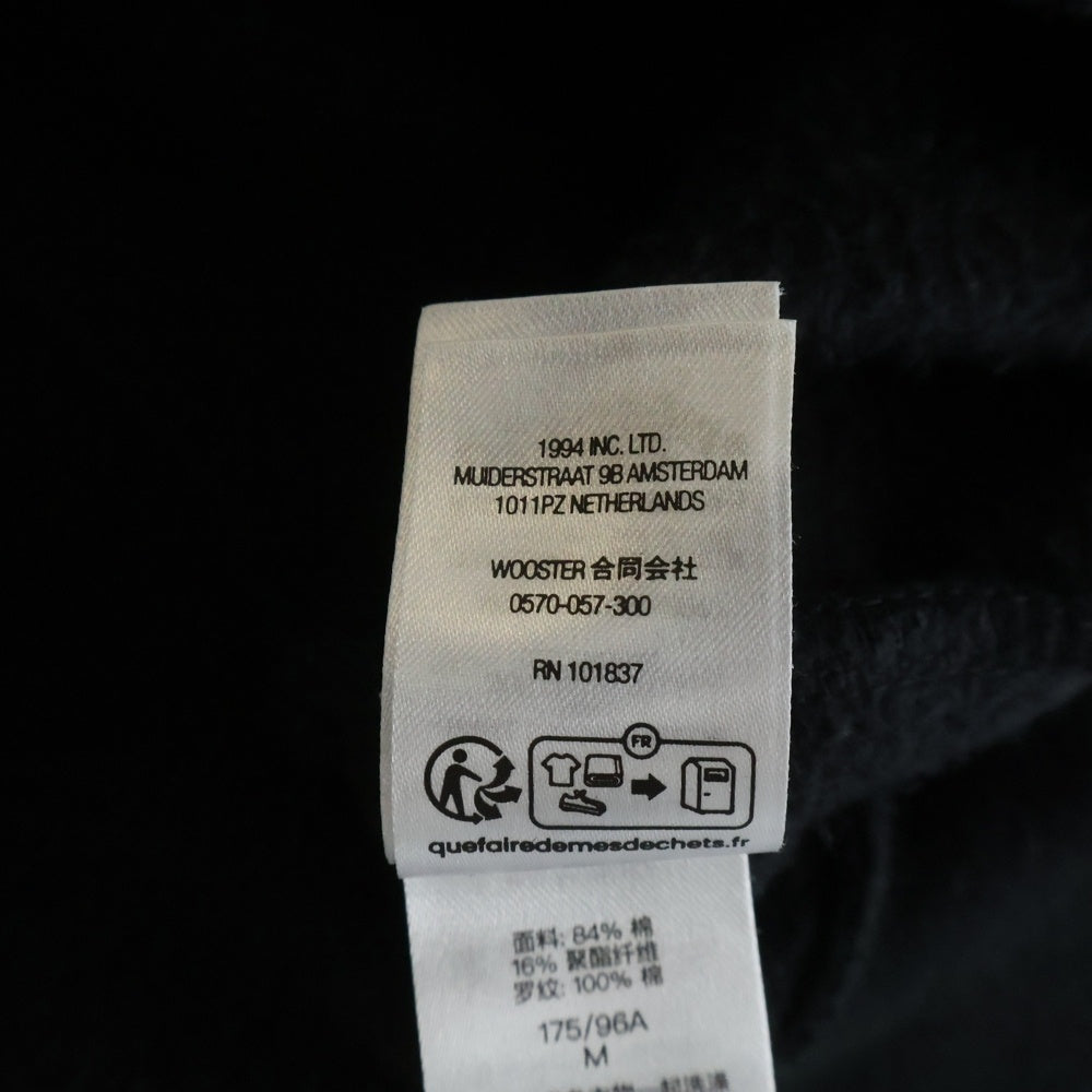 SUPREME(シュプリーム) 25AW Small Box Logo Sweatshirt スモールボックスロゴ クルーネックプルオーバー スウェットトレーナー ブラック
