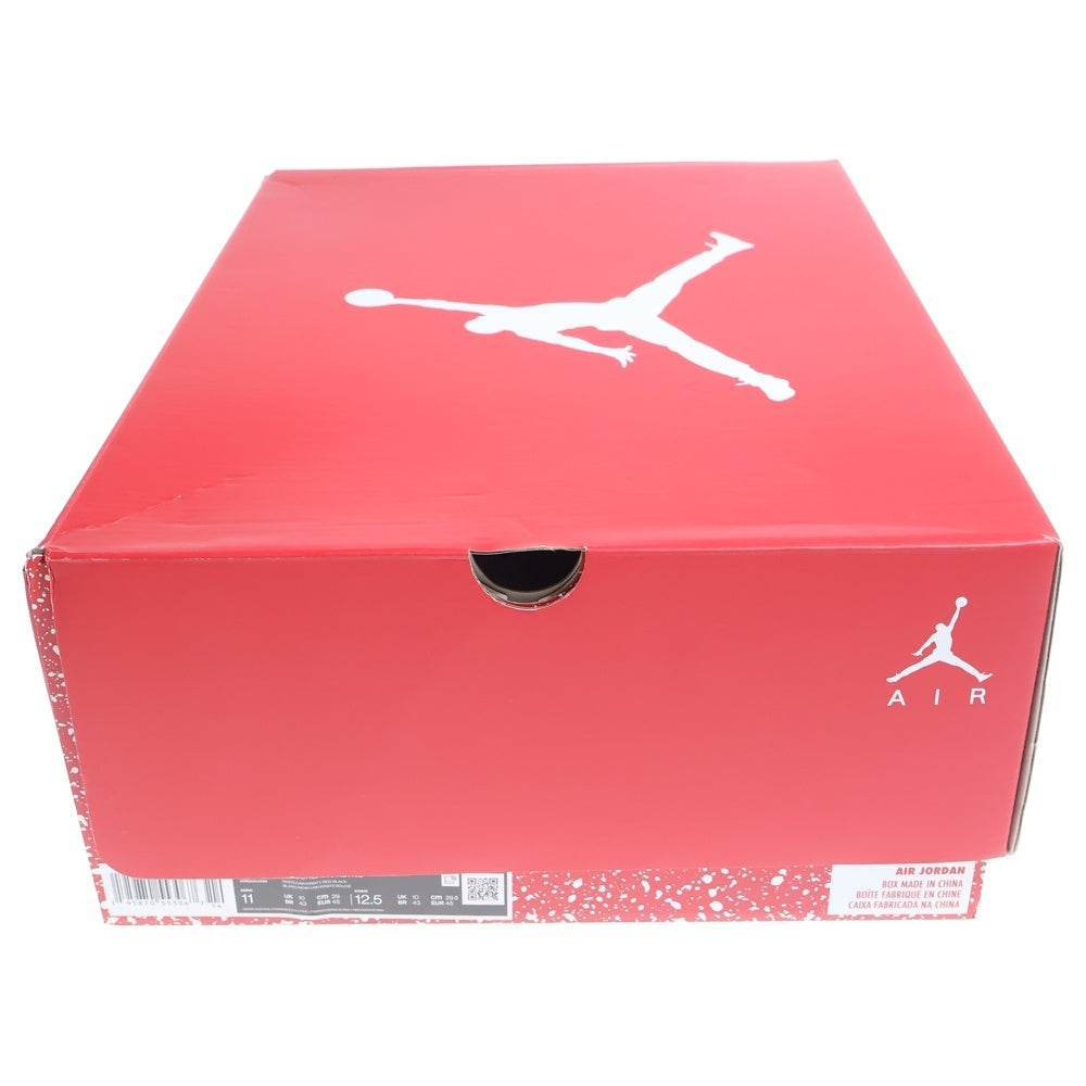 NIKE(ナイキ) AIR JORDAN 6 RETRO WHITE UNIVERSITY RED OREO エアジョーダン 6 ユニバーシティ オレオ ハイカットスニーカー ホワイト/レッド US11/29cm CT8529-162
