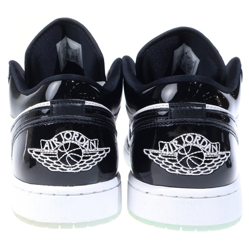 NIKE(ナイキ) AIR JORDAN 1 LOW CONCORD エアジョーダン1 ロー コンコルド ローカットスニーカー ホワイト/ブラック US11/29cm DV1309-100
