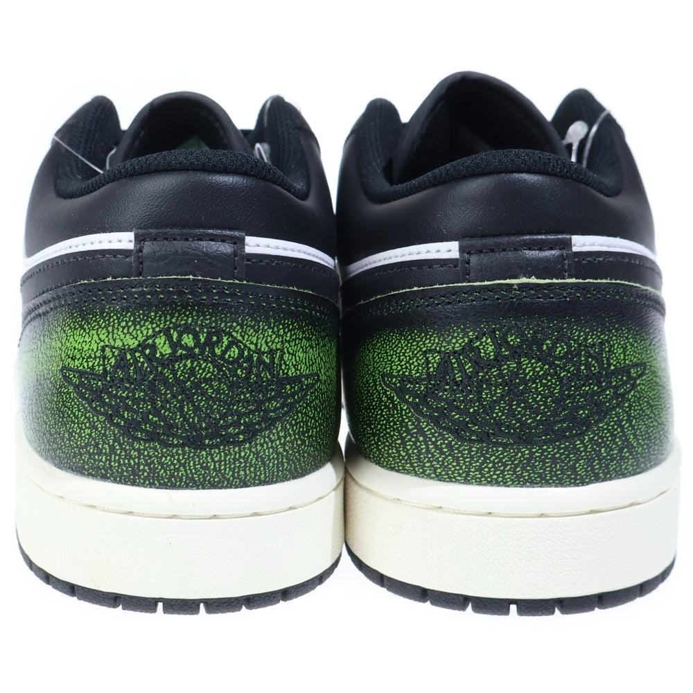 NIKE(ナイキ) AIR JORDAN 1 LOW WEAR AWAY エア ジョーダン 1 ウェア アウェイ ローカットスニーカー ホワイト/グリーン US11/29cm DN3705-003