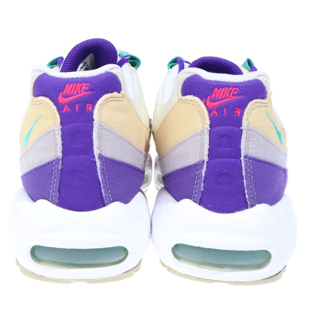 NIKE(ナイキ) AIR MAX 95 AIR SPRUNG エアマックス 95 エア スプラング ローカットスニーカー マルチカラー US11/29cm DH4755-200