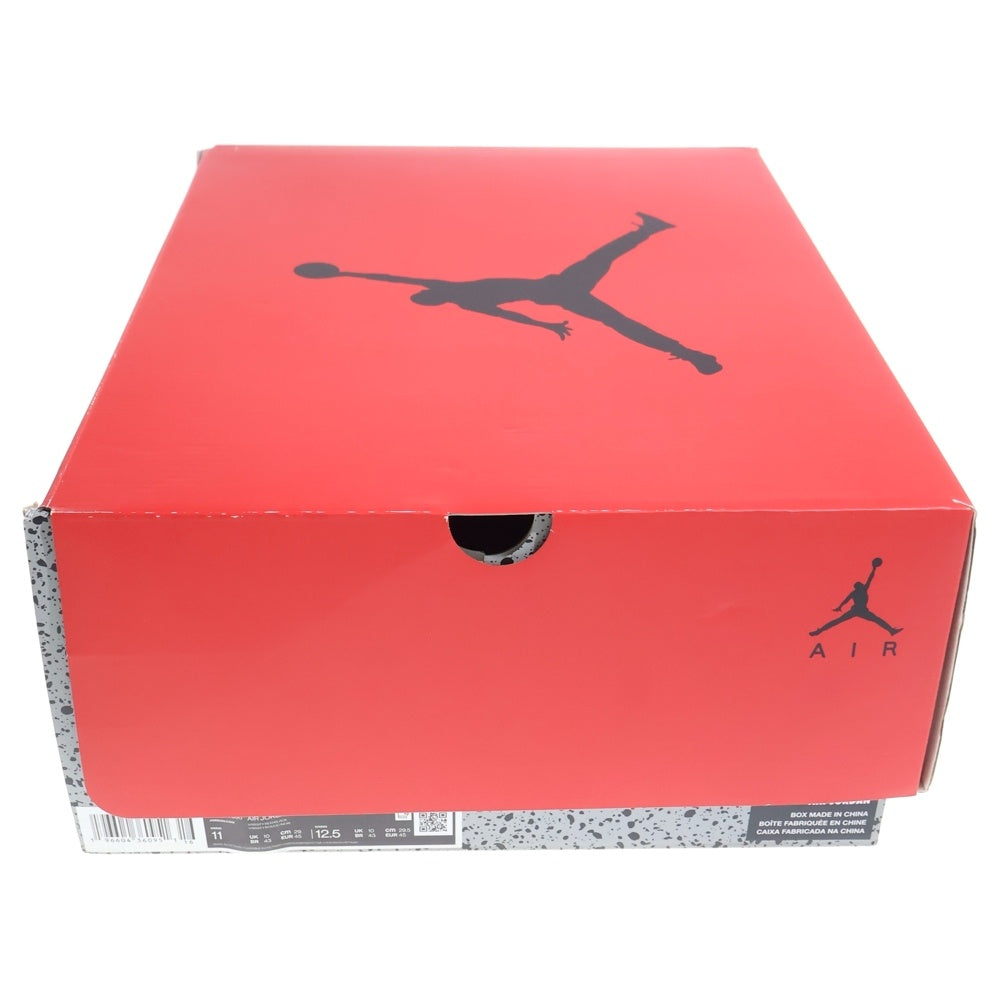 NIKE(ナイキ) AIR JORDAN 6 RETRO TORO BRAVO エアジョーダン 6 レトロ トロ ブラボー ハイカットスニーカー レッド/ブラック US11/29cm CT8529-600