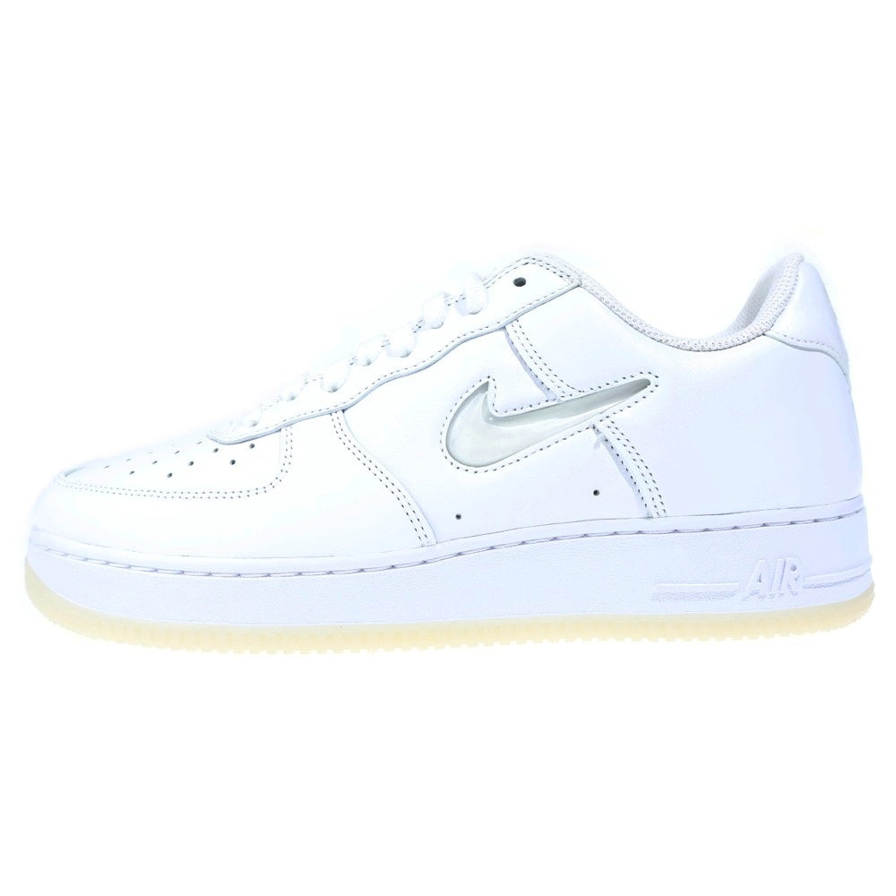 NIKE(ナイキ) AIR FORCE 1 LOW COLOR OF THE MONTH TRIPLE WHITE エア フォース カラー オブ マンス トリプル ローカットスニーカー ホワイト US11/29cm FN5924-100