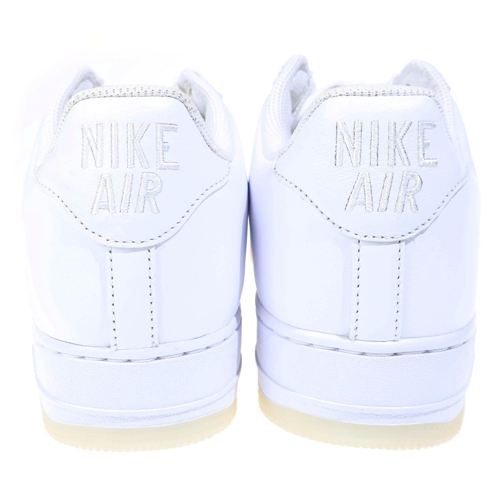 NIKE(ナイキ) AIR FORCE 1 LOW COLOR OF THE MONTH TRIPLE WHITE エア フォース カラー オブ マンス トリプル ローカットスニーカー ホワイト US11/29cm FN5924-100
