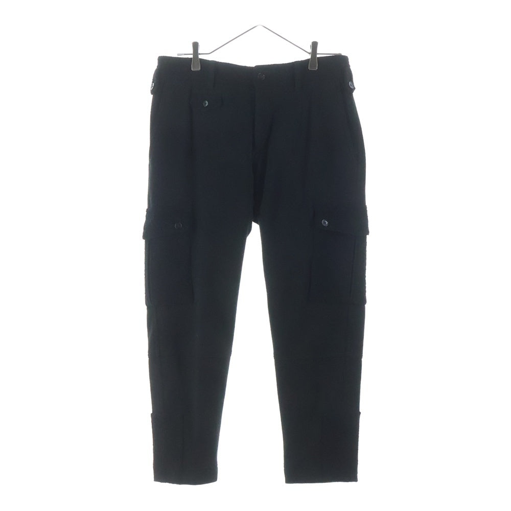 DOLCE & GABBANA(ドルチェアンドガッバーナ) CARGO PANTS ウール混 