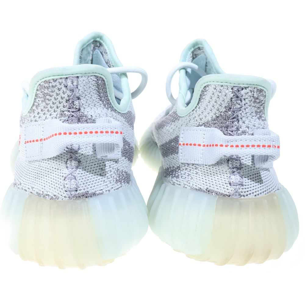 adidas(アディダス) YEEZY BOOST 350 V2 BLUE TINT イージーブースト ブルーティント ローカットスニーカー ブルー/ホワイト US7.5/25.5cm B37571