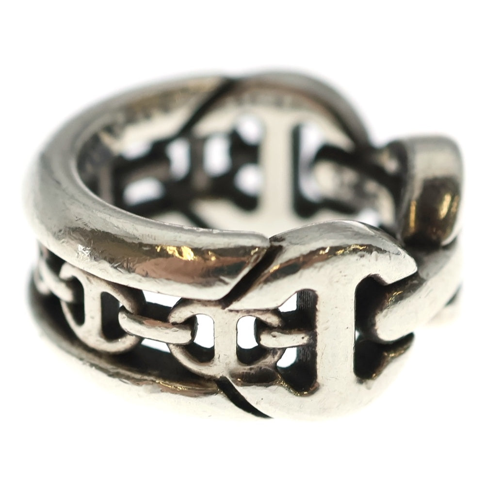 HOORSENBUHS(ホーセンブース) Chain Link Classic Ring チェーンリンク クラシックリング シルバー レディース