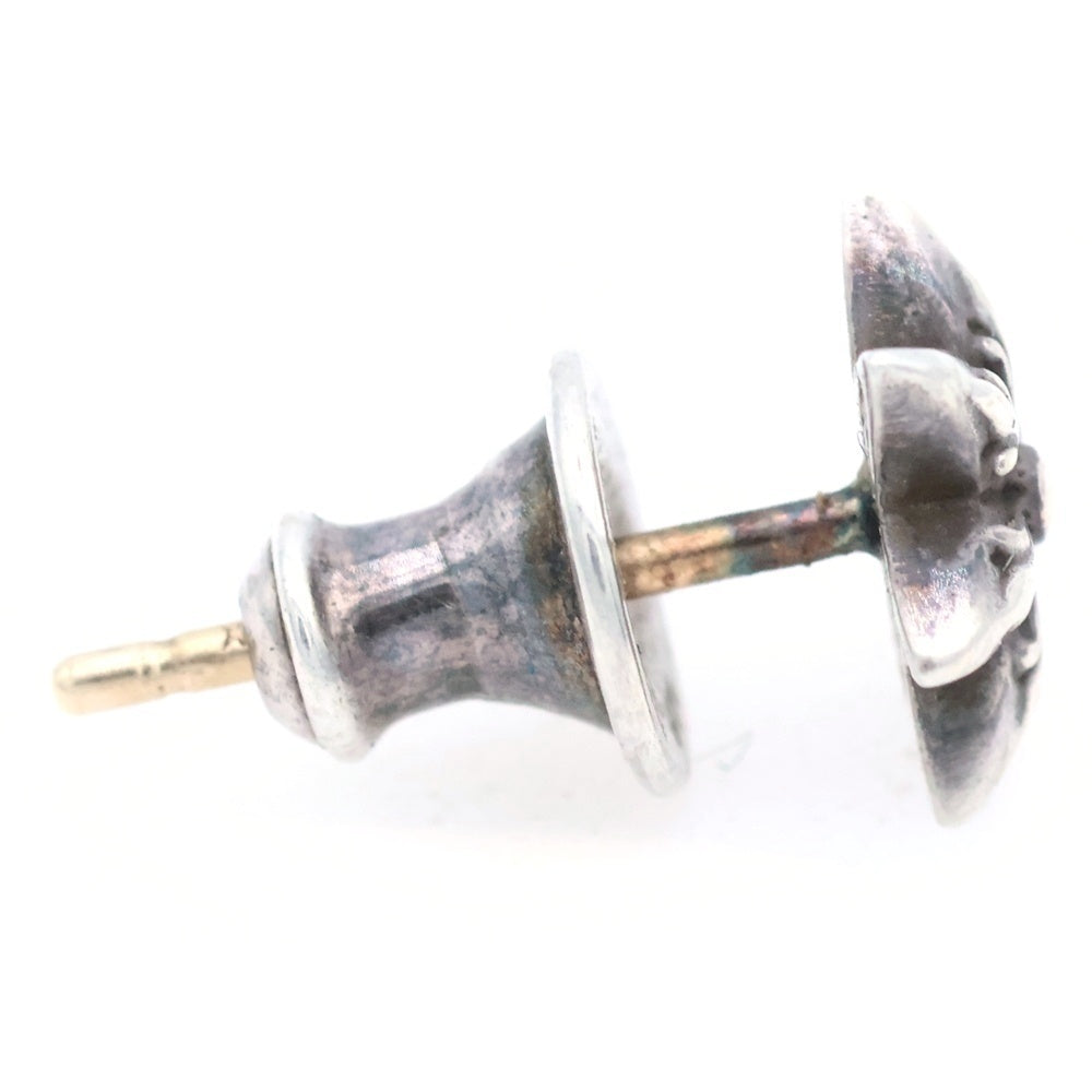 CHROME HEARTS(クロムハーツ) CO STAR スター スタッドピアス シルバー BCA096