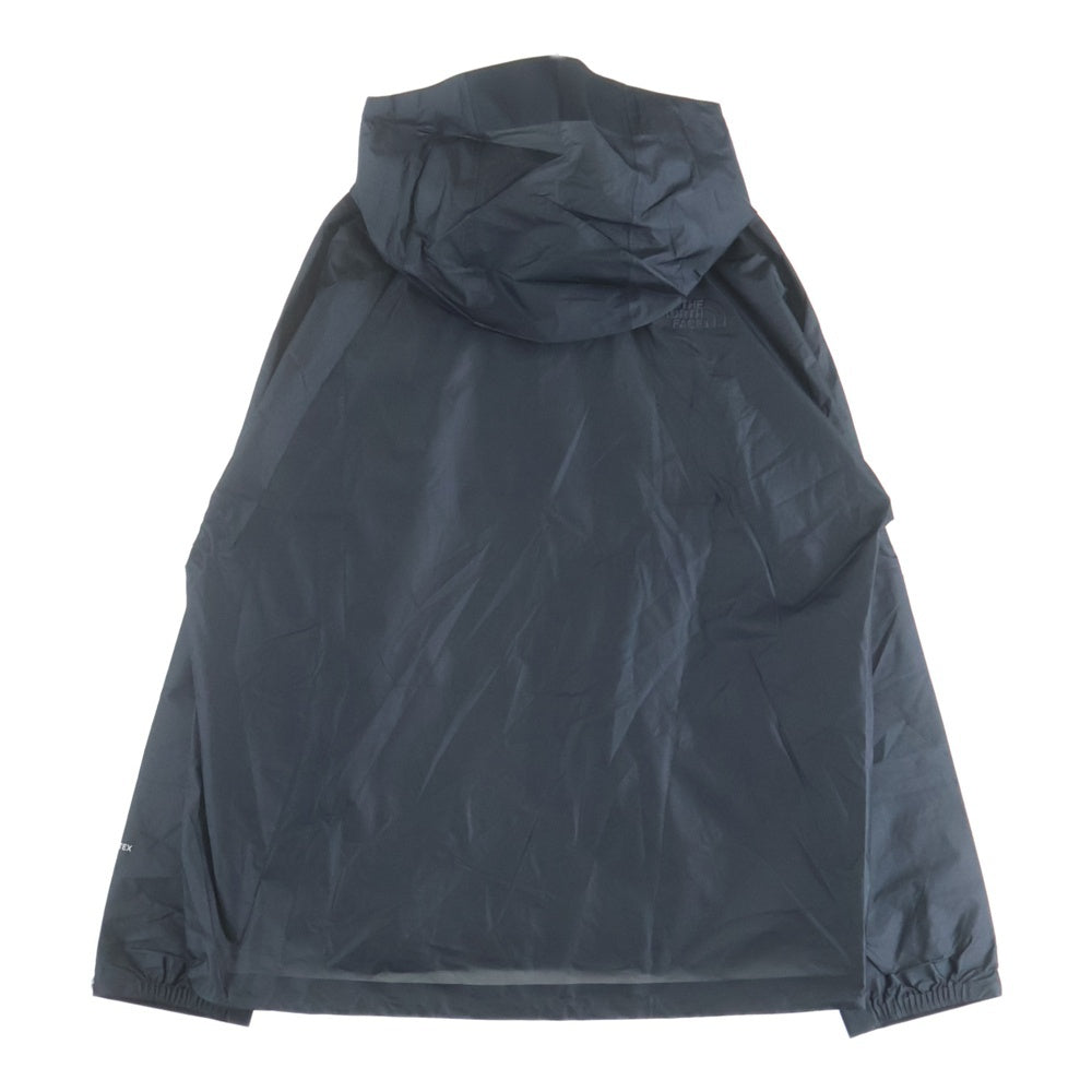 THE NORTH FACE(ザノースフェイス) GTX SHAMAL TRIUMPH ANORAK ゴアテックス シャマル トリンプ アノラックパーカー フーデッドナイロンジャケット グレー NP12231LAB