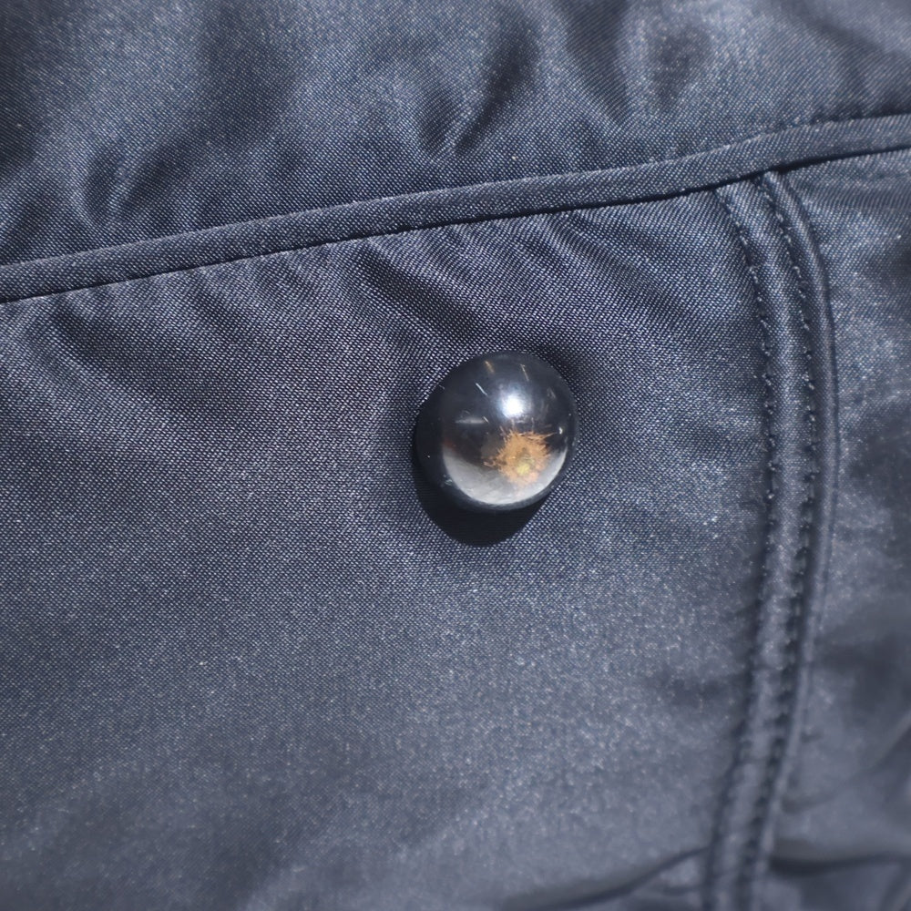 HEAD PORTER(ヘッド ポーター) TANKER BOSTON BAG タンカー 2WAY ボストン ハンドショルダーバッグ ブラック