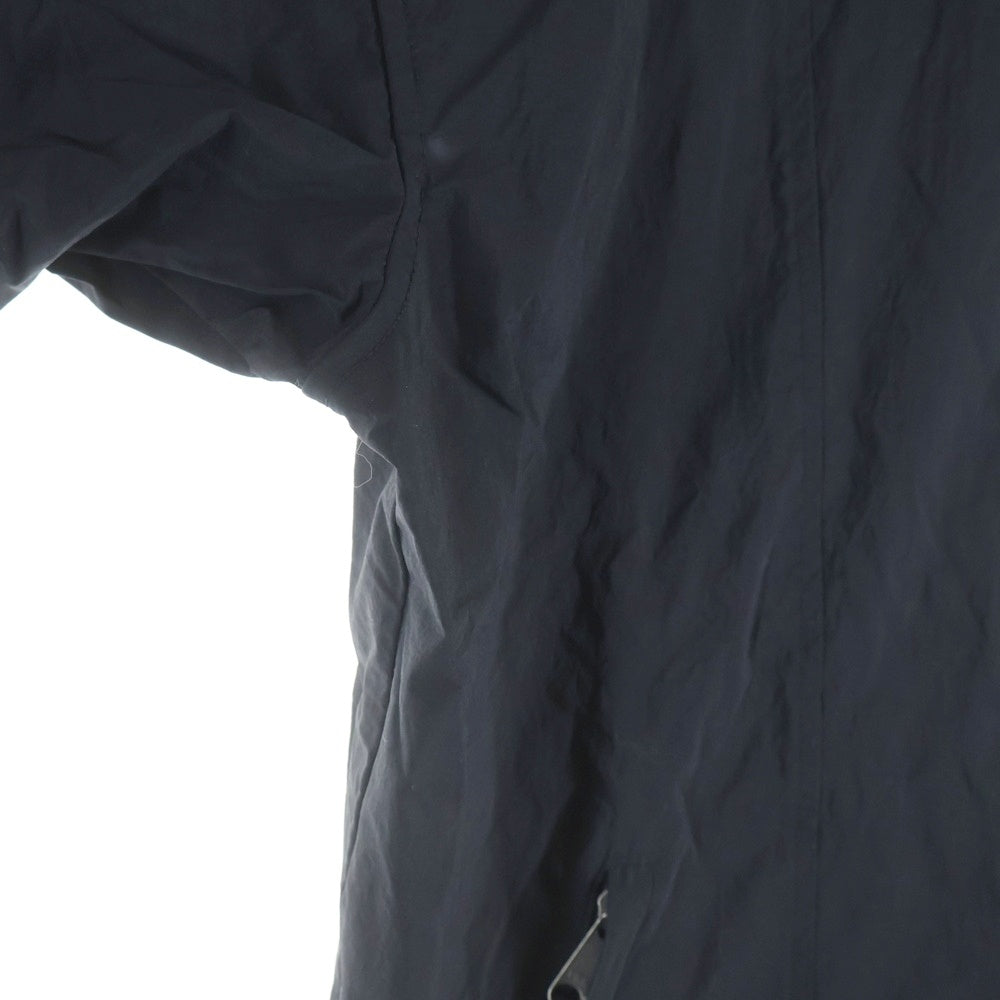 THE NORTH FACE(ザノースフェイス) 24AW ×CDG DOME WIND JACKET シーディージー コムデギャルソン ドーム ウィンド ナイロンジャケット ブラック NP52424CD
