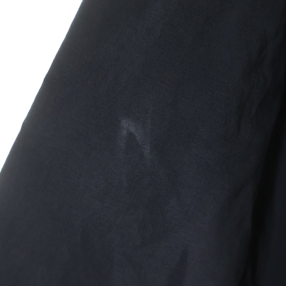 THE NORTH FACE(ザノースフェイス) 24AW ×CDG DOME WIND JACKET シーディージー コムデギャルソン ドーム ウィンド ナイロンジャケット ブラック NP52424CD