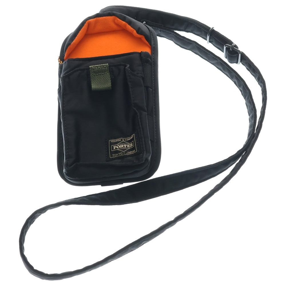 PORTER ポーター PX TANKER GPS ホルダー ブラック PORTER(ポーター) PX TANKER GPS HOLDER ピーエックス タンカー