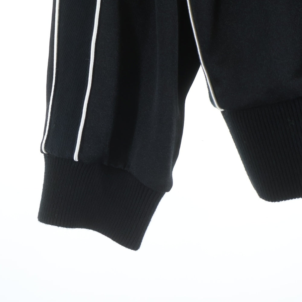 LOEWE(ロエベ) TECHNICAL JERSEY TRACK JACKET アナグラム テクニカル トラックジャケット ジャージ ブラック HSM1Y02X04