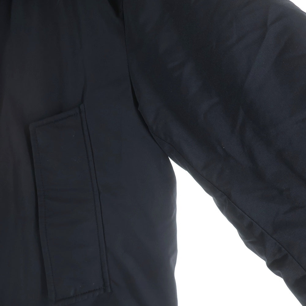 WOOLRICH(ウールリッチ) ARCTIC PARKA アークティック パーカー ジップアップ ファー フーデッド ダウンジャケット ブラック