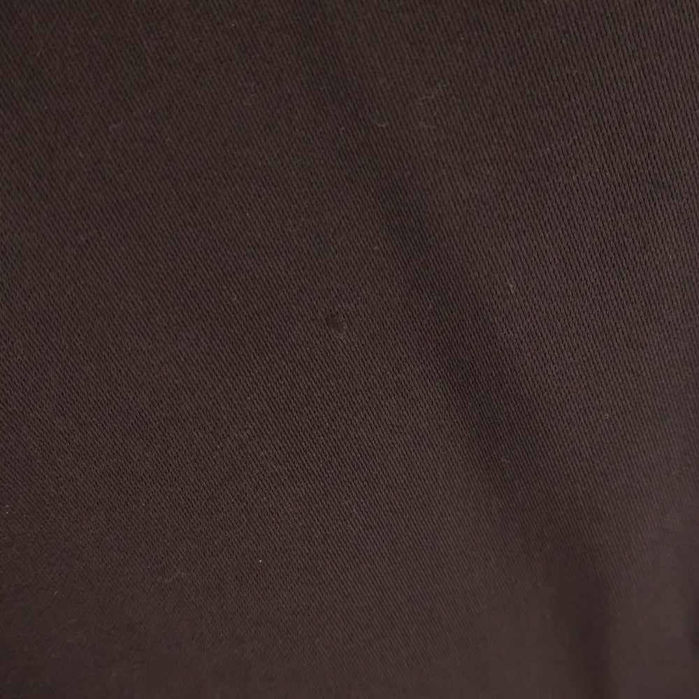 NO BRAND(ノーブランド) DAYDREAM デイドリーム 25AW Harbor Trousers ハーバートラウザーズ ストレートパンツ ブラウン DD0009