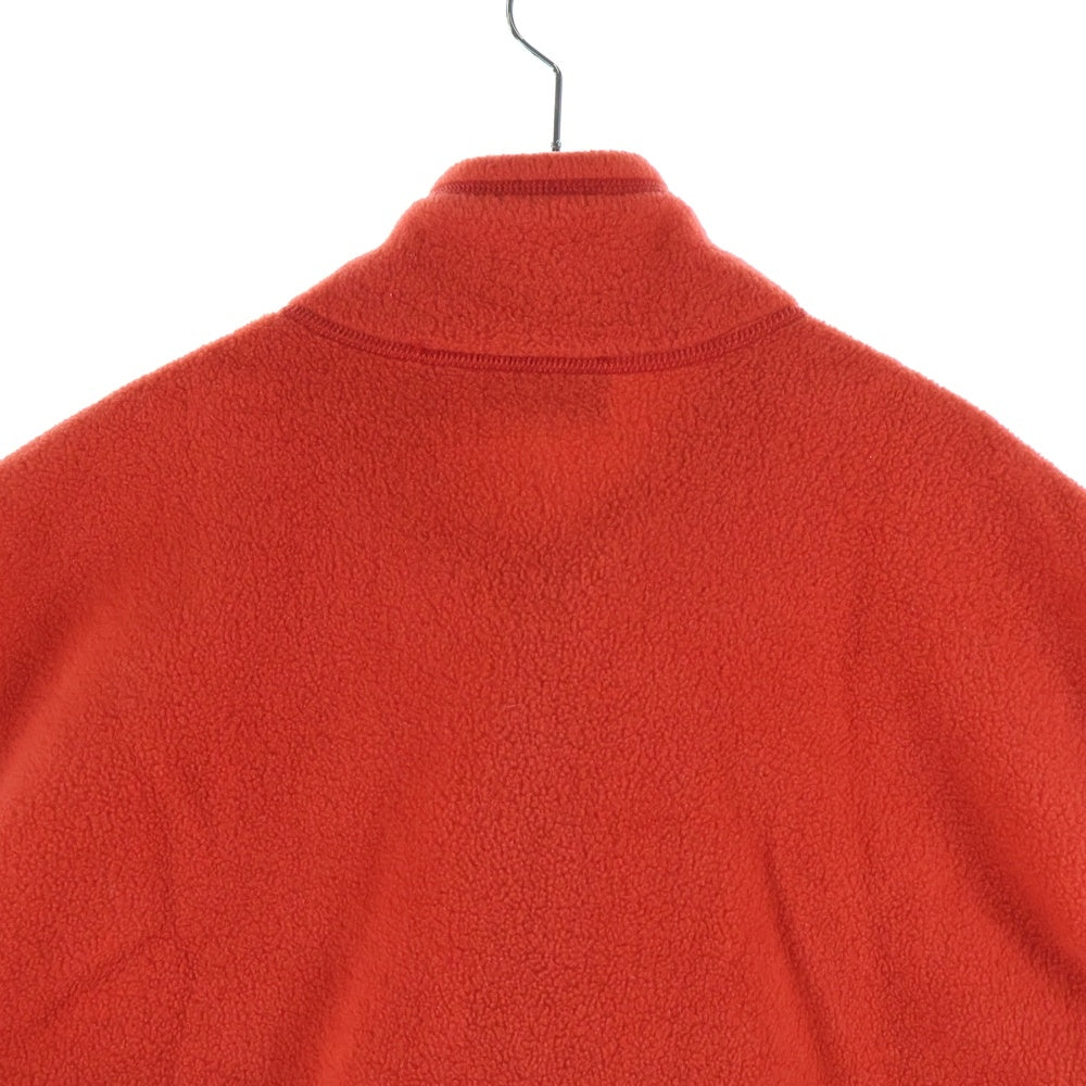 PATAGONIA(パタゴニア) 90S VINTAGE SYNCHILLA シンチラ フリースベスト ヴィンテージ ジャケット オレンジ 25182