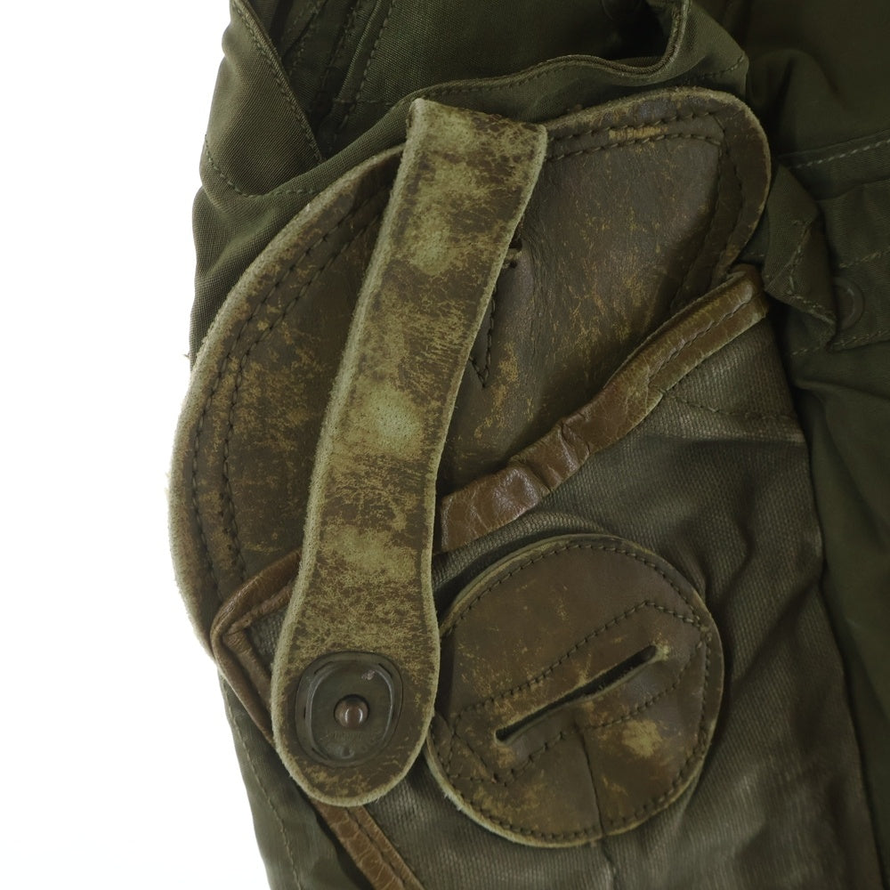 VINTAGE(ヴィンテージ) 40S VINTAGE MILITARY U.S.ARMY C-1 ヴィンテージ ミリタリー エマージェンシーベスト カーキ