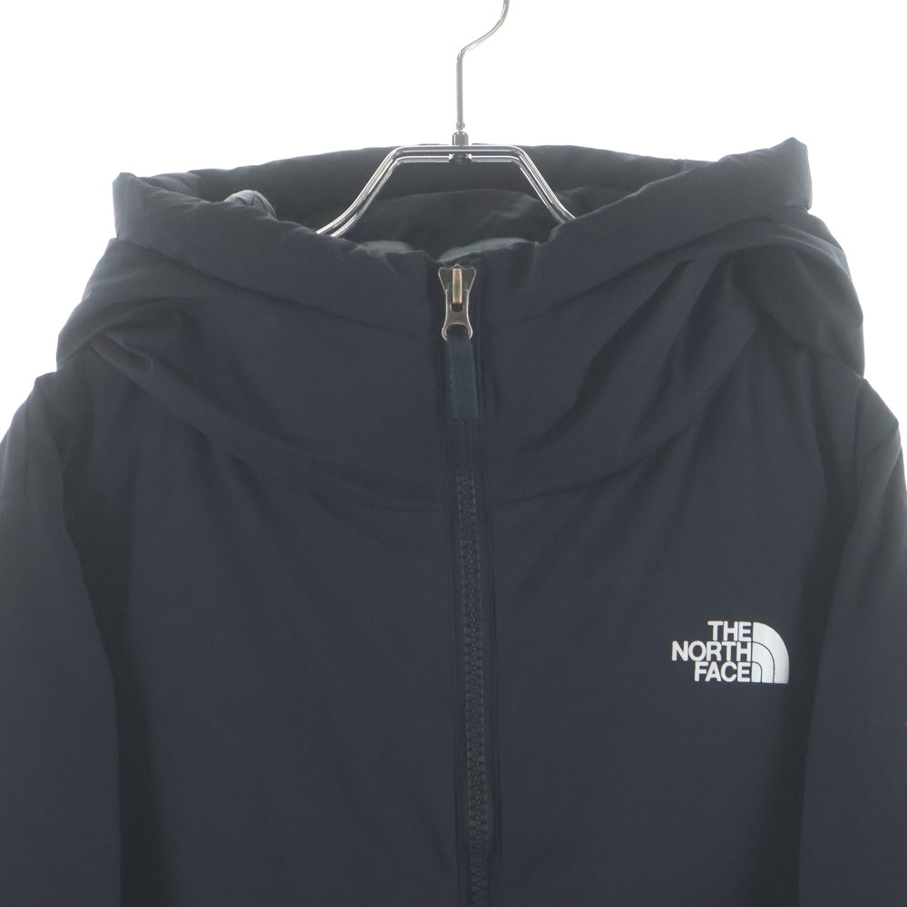 THE NORTH FACE(ザノースフェイス) BELAYER PARKA ビレイヤー パーカ ダブルジップ フーデッド ダウン ジャケット ブラック ND91301