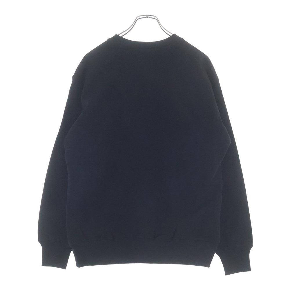 WIND AND SEA(ウィンダンシー) 26SS MARILYN MONROE WDS CREWNECK SWEAT SHIRT マリリンモンロースウェットトレーナー ブラック WDS-C-MRM-26-Q1-CS-06