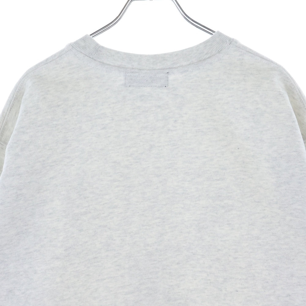 WIND AND SEA(ウィンダンシー) 26SS MARILYN MONROE WDS CREWNECK SWEAT SHIRT マリリンモンロースウェットトレーナー グレー WDS-C-MRM-26-Q1-CS-06