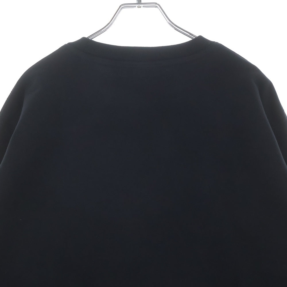 WIND AND SEA(ウィンダンシー) 26SS MARILYN MONROE WDS CREWNECK SWEAT SHIRT マリリンモンロースウェットトレーナー ブラック WDS-C-MRM-26-Q1-CS-06
