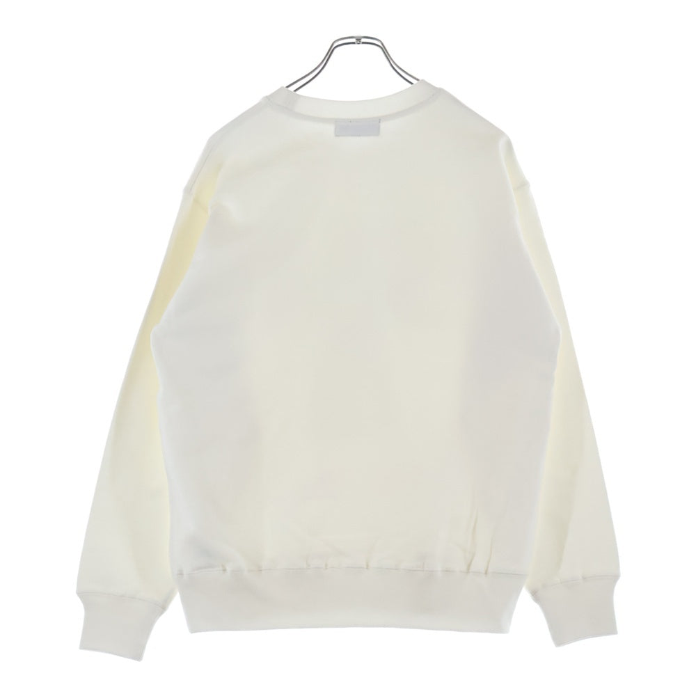 WIND AND SEA(ウィンダンシー) 26SS MARILYN MONROE WDS CREWNECK SWEAT SHIRT マリリンモンロースウェットトレーナー ホワイト WDS-C-MRM-26-Q1-CS-06