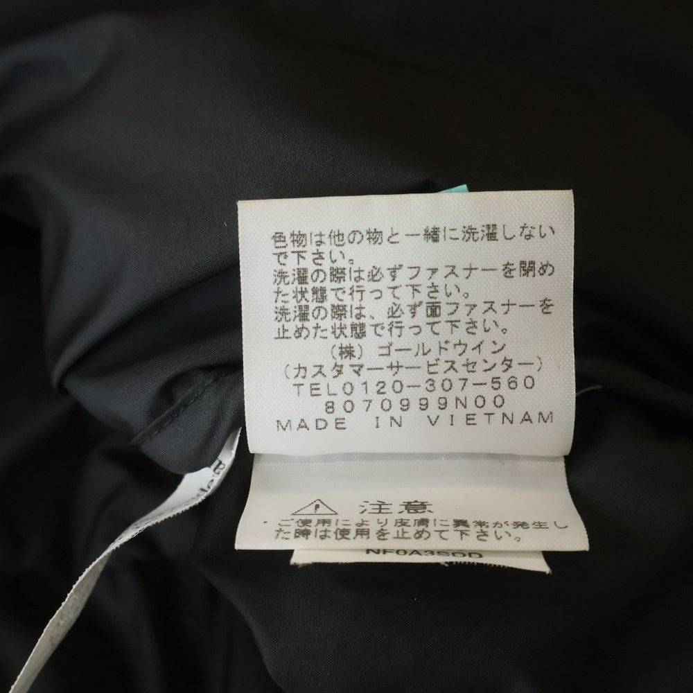 SUPREME(シュプリーム) 19AW ×THE NORTH FACE Paper Print Nuptse Jacket ザノースフェイス ペーパープリント ヌプシ ダウンジャケット グレー/ブラック ND91806I