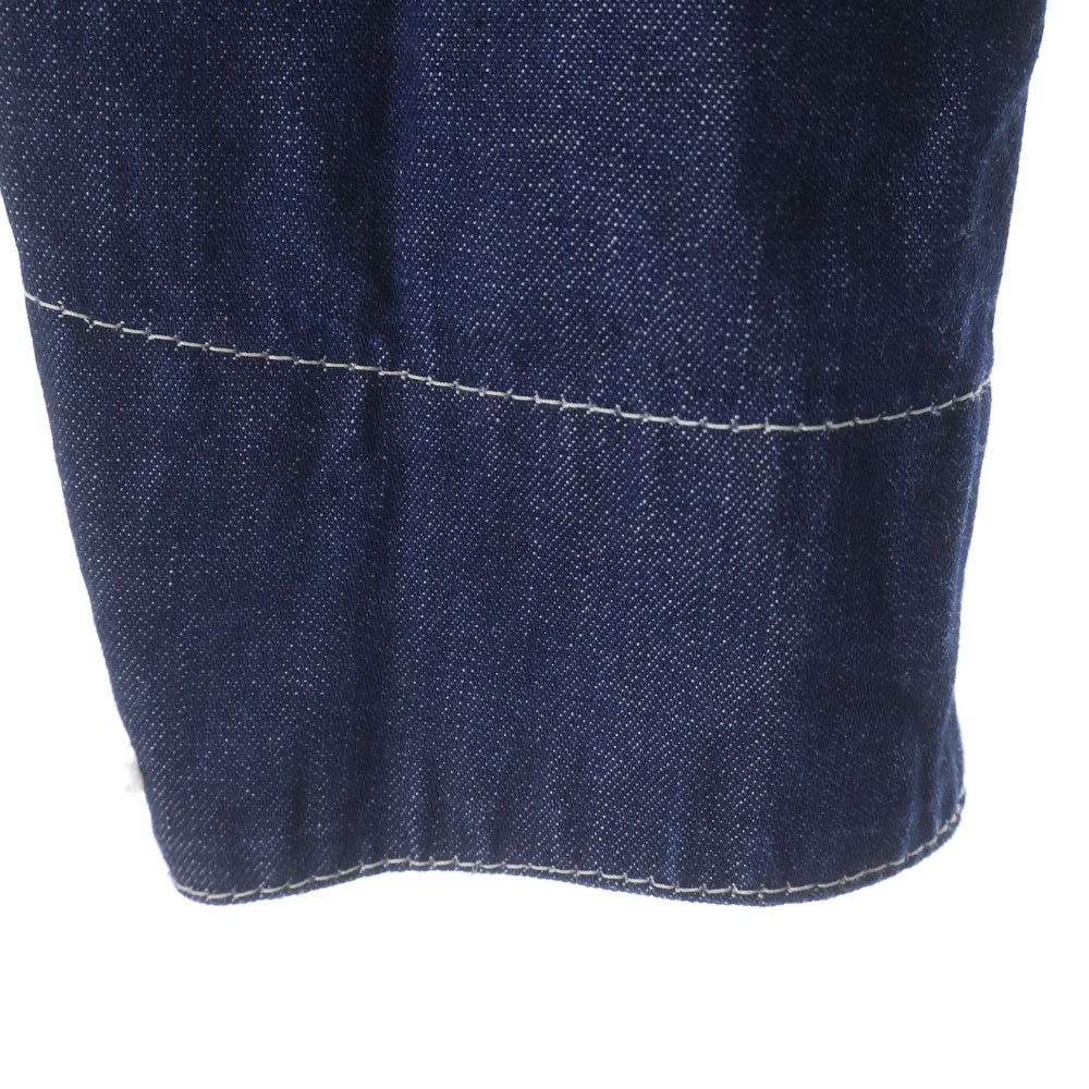 Levi's VINTAGE CLOTHING(リーバイス ビンテージ クロージング) チェンジボタン デニムカバーオール ジャケット インディゴ 10067-01