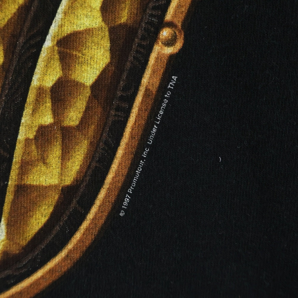 VINTAGE(ヴィンテージ) 90S VINTAGE ROLLING STONS BABYLON TOUR ヴィンテージ ローリングストーンズ バビロンツアー