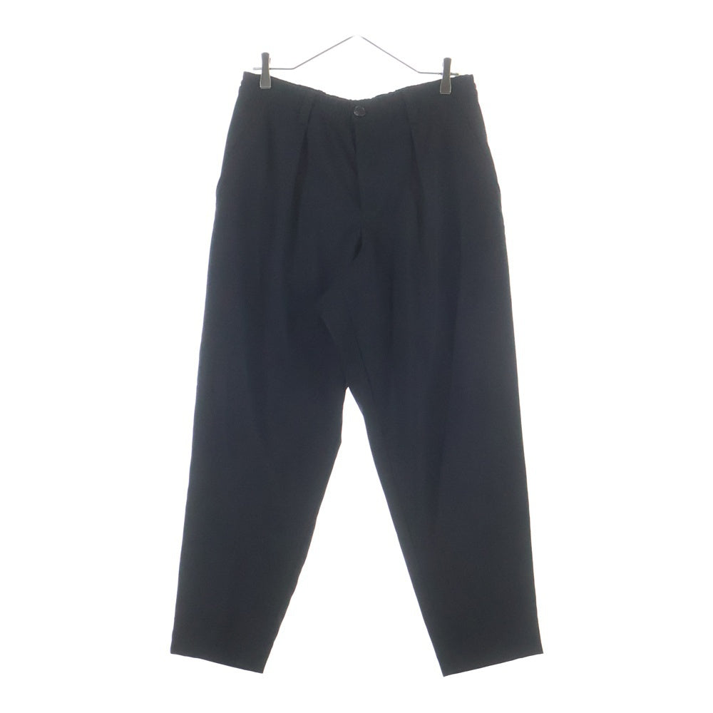 MARNI(マルニ) 21SS トロピカルウール イージーパンツ ブラック PUMU0017A0 S45455