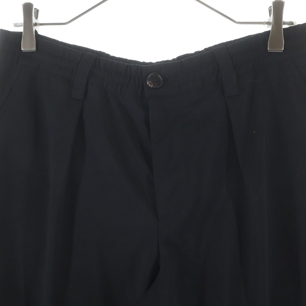 MARNI(マルニ) 21SS トロピカルウール イージーパンツ ブラック PUMU0017A0 S45455