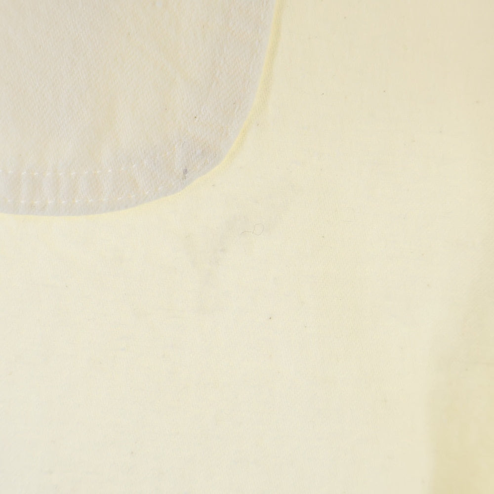 HERILL(ヘリル) 25SS NEPDENIM UTILITY PANTS ネップデニム ユーティリティパンツ ホワイト 25-030-HL-8150-10