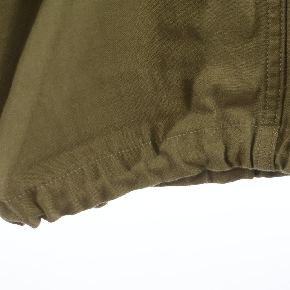 NIGEL CABOURN(ナイジェルケーボン) ARMY CARGO PANT アーミー カーゴパンツ カーキ 8046-00-50012